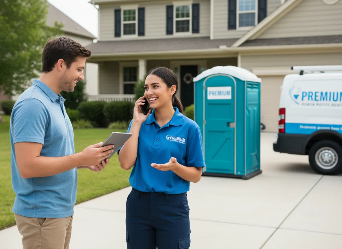 VIP Portable Toilets Winnsboro, SC FAQs